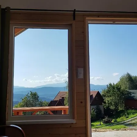 Alpehytte Podbucznik 1 Pilsko Targoszow