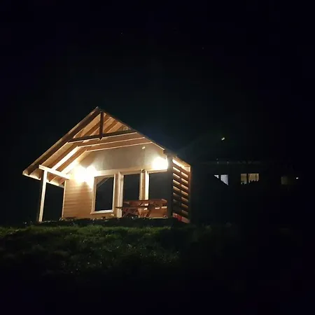 Podbucznik 1 Pilsko Chalet Targoszow