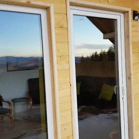 Alpehytte Podbucznik 1 Pilsko