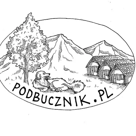 Podbucznik 1 Pilsko シャレー *