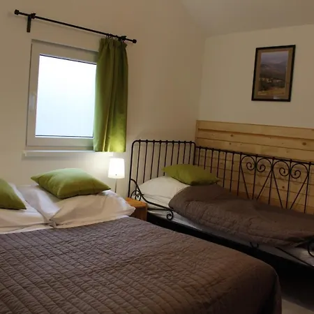 Podbucznik 1 Pilsko Chalet Targoszow