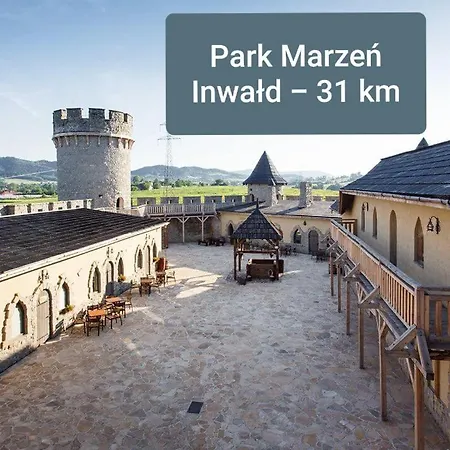 Podbucznik 1 Pilsko Chalet *