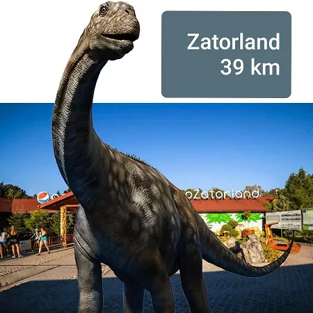 Podbucznik 1 Pilsko シャレー Targoszow