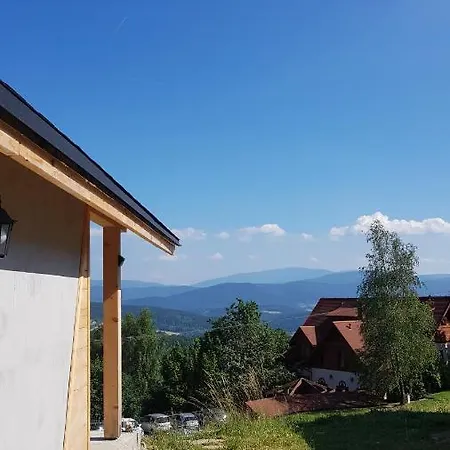 Podbucznik 1 Pilsko Alpehytte *