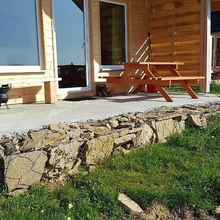 Podbucznik 1 Pilsko Alpehytte