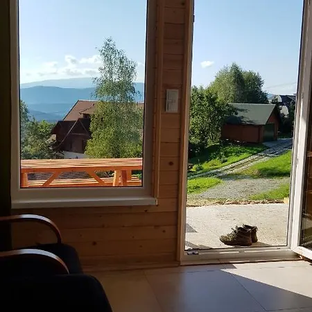 Alpehytte Podbucznik 1 Pilsko