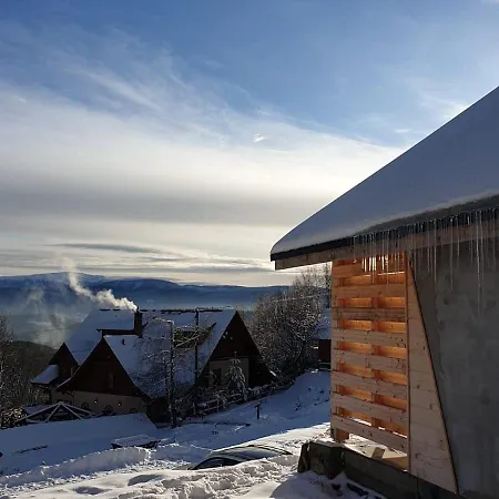 Alpehytte Podbucznik 1 Pilsko