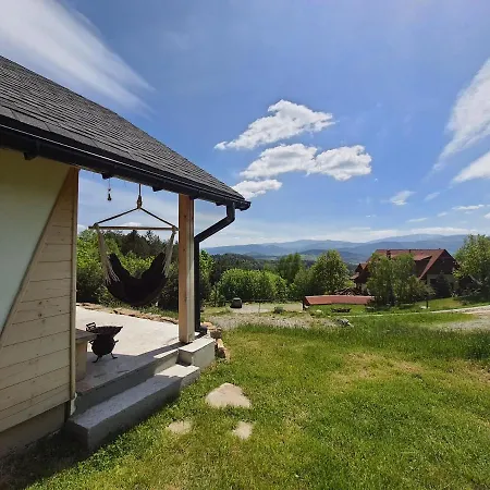 Alpehytte Podbucznik 1 Pilsko *