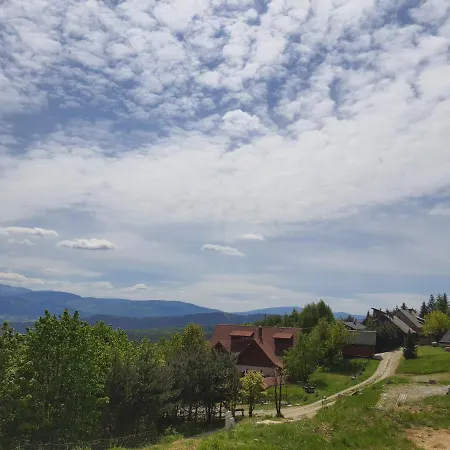 Podbucznik 1 Pilsko Alpehytte *