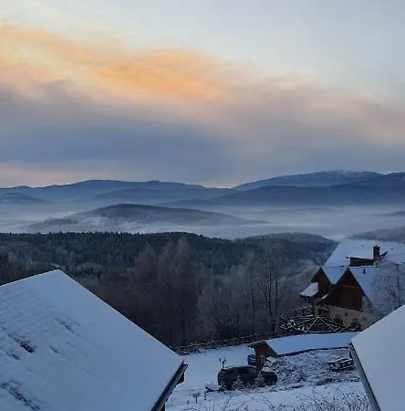 Podbucznik 1 Pilsko Chalet Targoszow