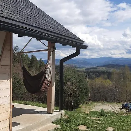 Podbucznik 1 Pilsko Alpehytte Targoszow