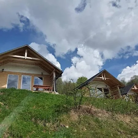 Podbucznik 1 Pilsko Alpehytte Targoszow