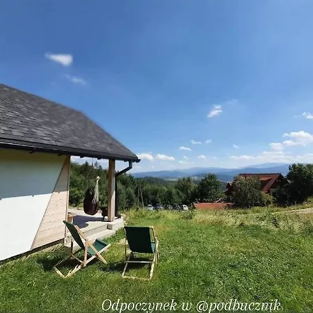 Podbucznik 1 Pilsko Alpehytte Targoszow