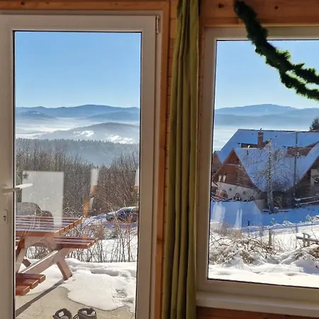 Podbucznik 1 Pilsko Alpehytte