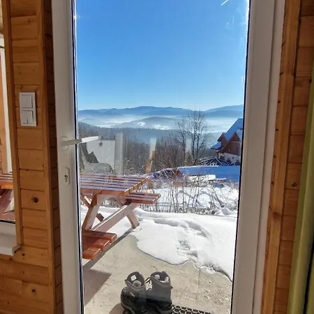 Alpehytte Podbucznik 1 Pilsko Targoszow