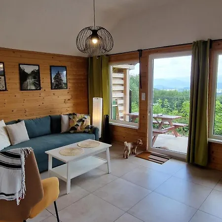 Podbucznik 1 Pilsko Alpehytte *