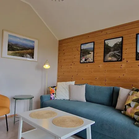 Alpehytte Podbucznik 1 Pilsko Targoszow