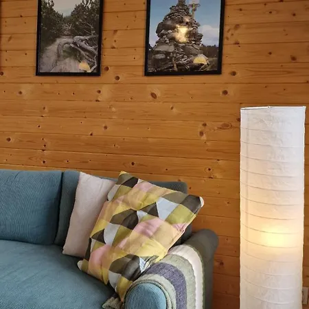 Alpehytte Podbucznik 1 Pilsko *