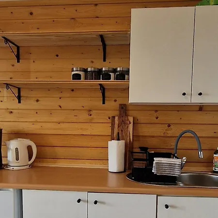 Podbucznik 1 Pilsko Alpehytte