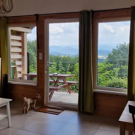 Podbucznik 1 Pilsko Alpehytte Targoszow