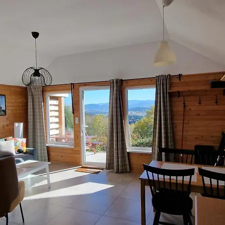 Alpehytte Podbucznik 1 Pilsko *