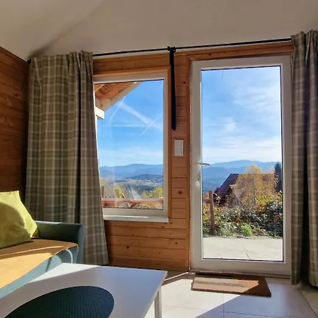 Podbucznik 1 Pilsko Alpehytte *