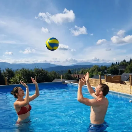 Шале Podbucznik 1 Pilsko