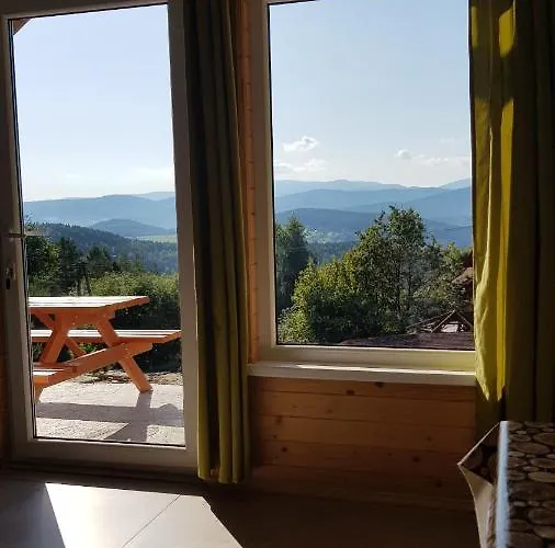 Chalet Podbucznik 1 Pilsko *