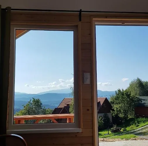 Chalet Podbucznik 1 Pilsko Targoszow