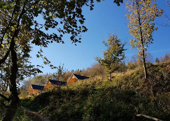 Chalet Podbucznik 1 Pilsko Targoszow