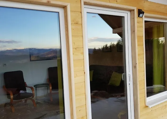 Chalet Podbucznik 1 Pilsko