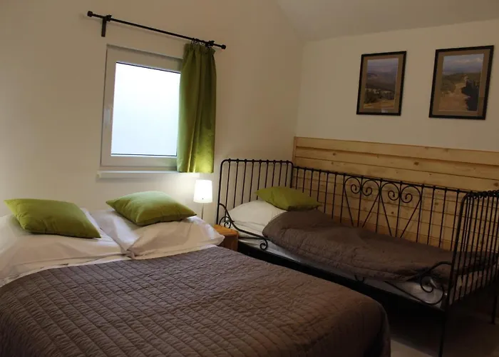 Podbucznik 1 Pilsko Chalet Targoszow