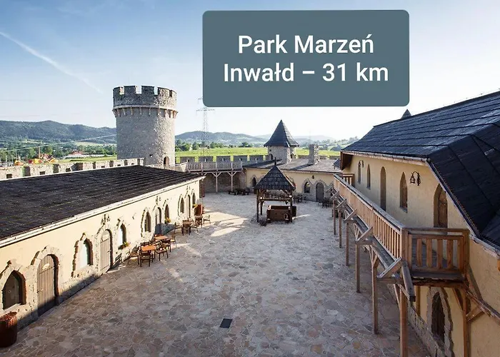 Podbucznik 1 Pilsko Chalet *