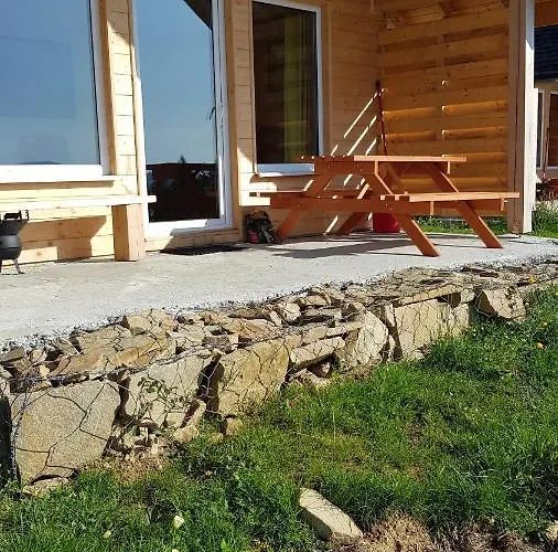 Podbucznik 1 Pilsko Domek alpejski