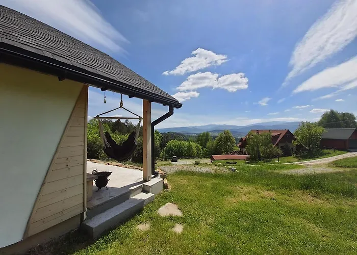 Chalet Podbucznik 1 Pilsko *