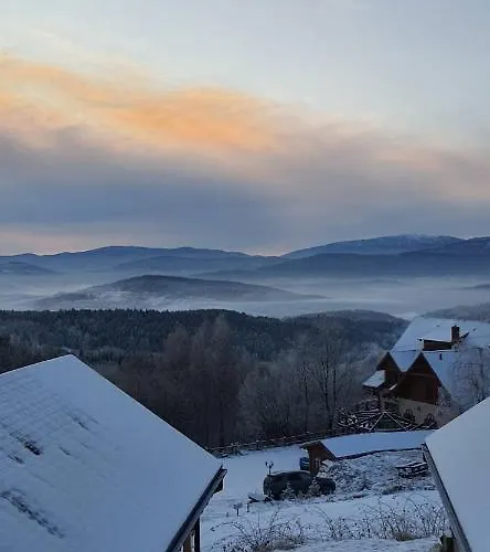Podbucznik 1 Pilsko Chalet Targoszow