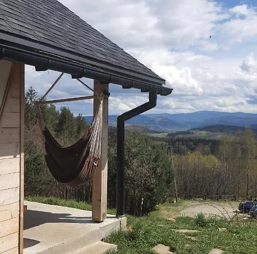 Podbucznik 1 Pilsko Chalet Targoszow