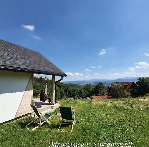 Podbucznik 1 Pilsko Chalet Targoszow