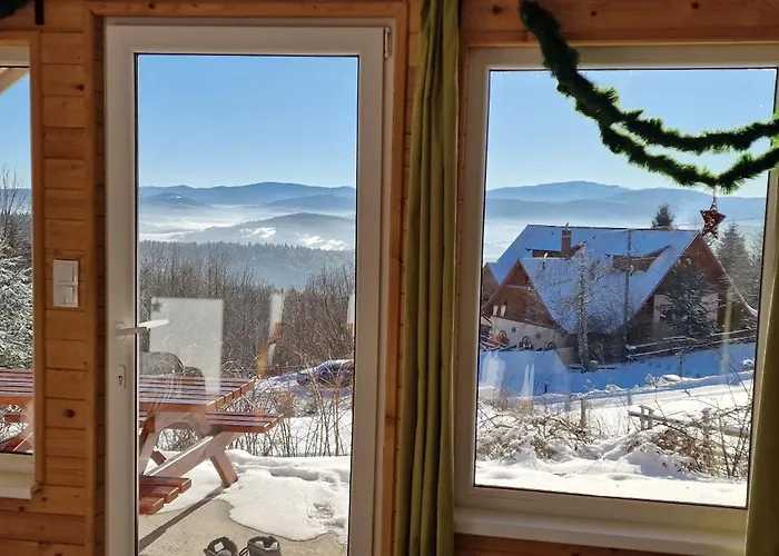 Podbucznik 1 Pilsko Chalet