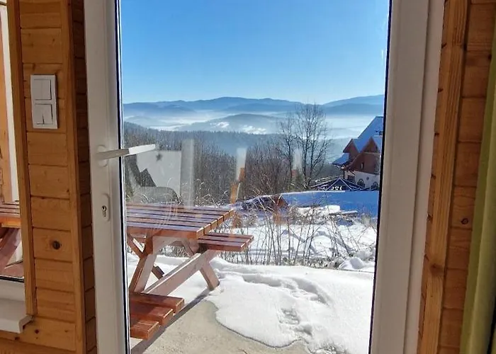 Chalet Podbucznik 1 Pilsko Targoszow