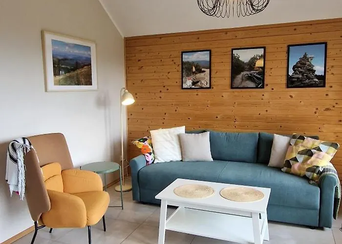 Podbucznik 1 Pilsko Chalet Targoszow