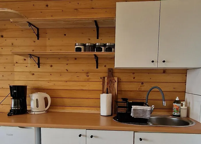 Podbucznik 1 Pilsko Chalet