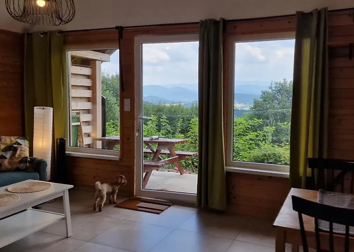 Podbucznik 1 Pilsko Chalet Targoszow