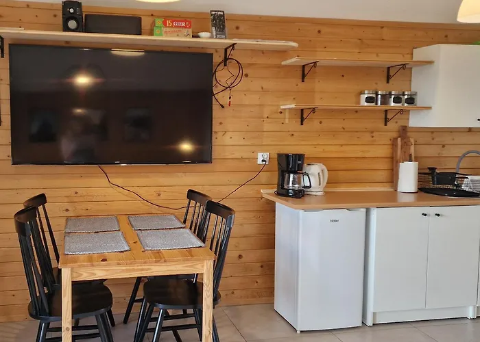 Podbucznik 1 Pilsko Chalet