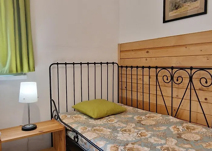 Chalet Podbucznik 1 Pilsko Targoszow