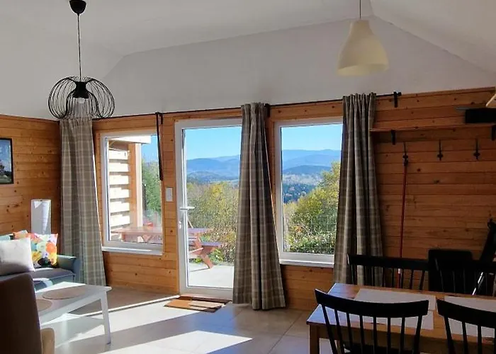 Chalet Podbucznik 1 Pilsko *