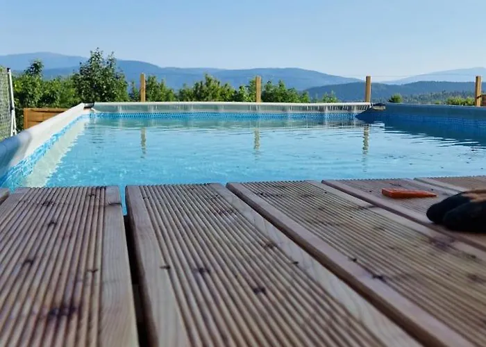 Chalet Podbucznik 1 Pilsko Targoszow